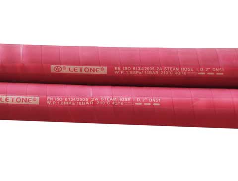  蒸汽軟管：一種廣泛應(yīng)用的工業(yè)高科技產(chǎn)品